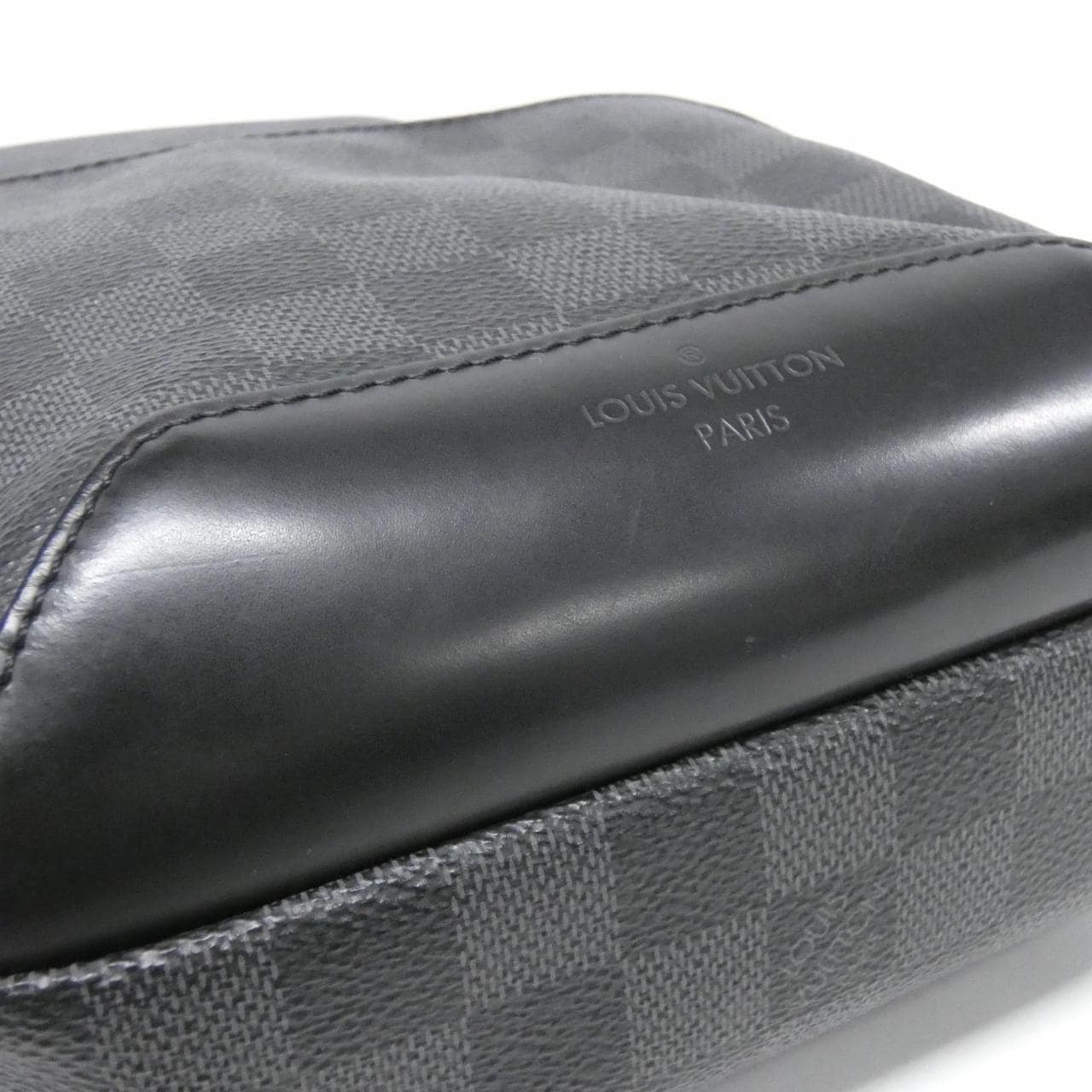 ルイヴィトン ダミエ グラフィット アヴェニュー スリングバッグ N41719 ショルダーバッグ