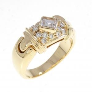 ブルガリ ダイヤモンド リング