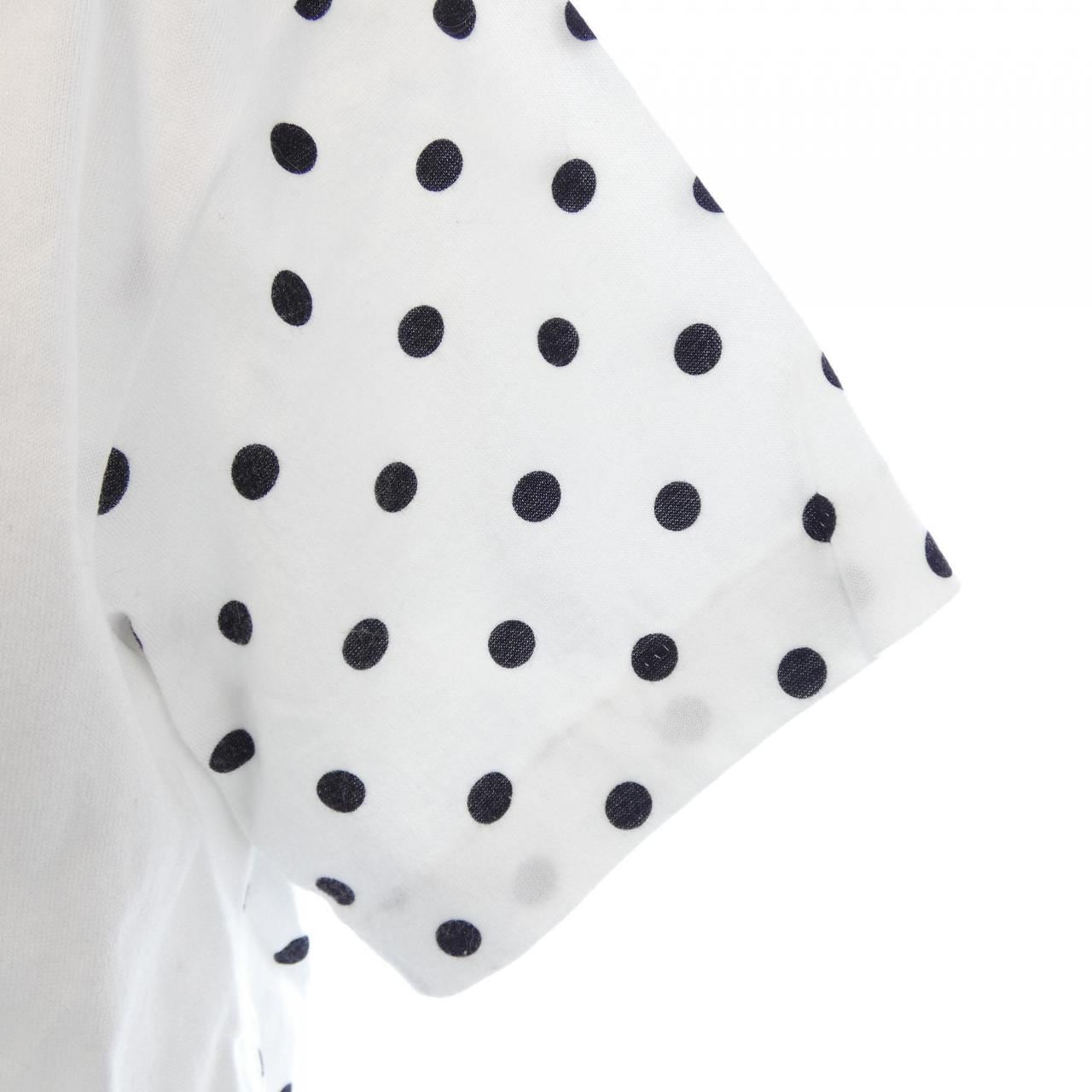 ブラックコムデギャルソン BLACK COMME des GARCONS 1O-T014 Tシャツ