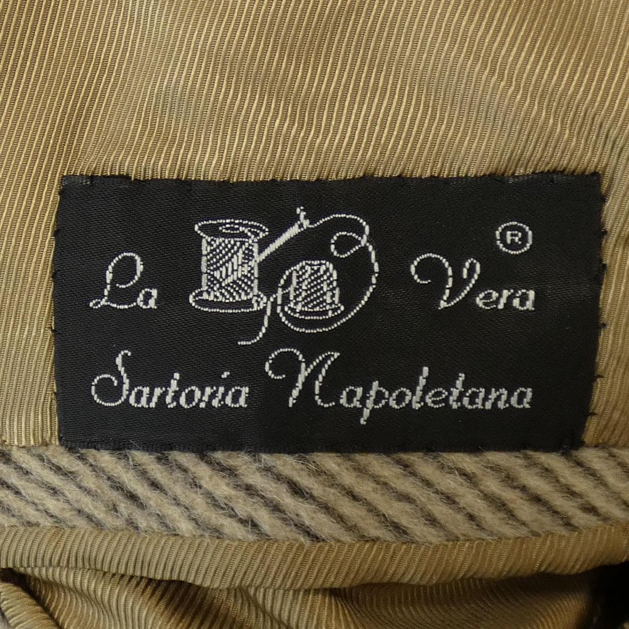 LA VERA SARTORIA NAPOLETANA コート