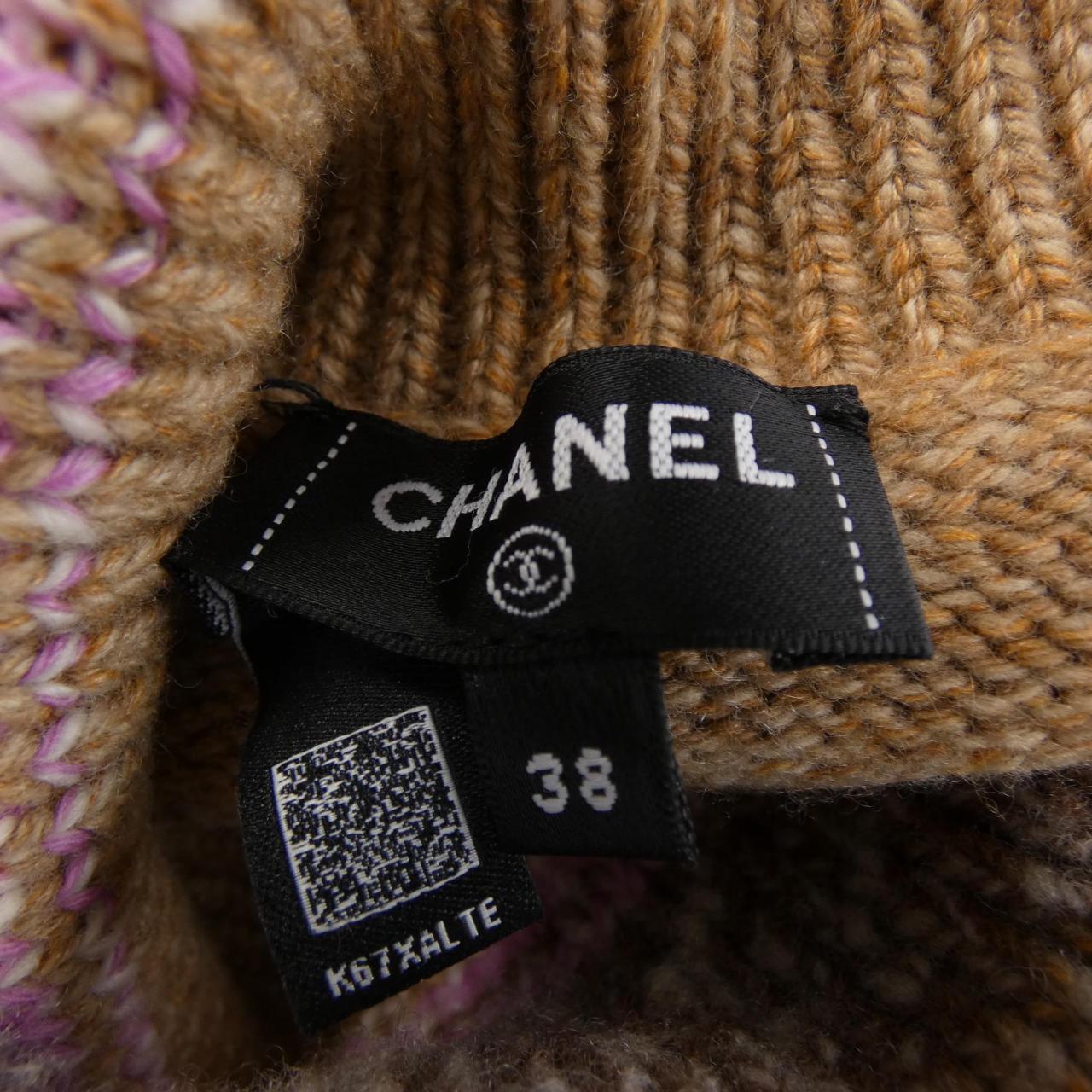 シャネル CHANEL P77381K11233 ニット