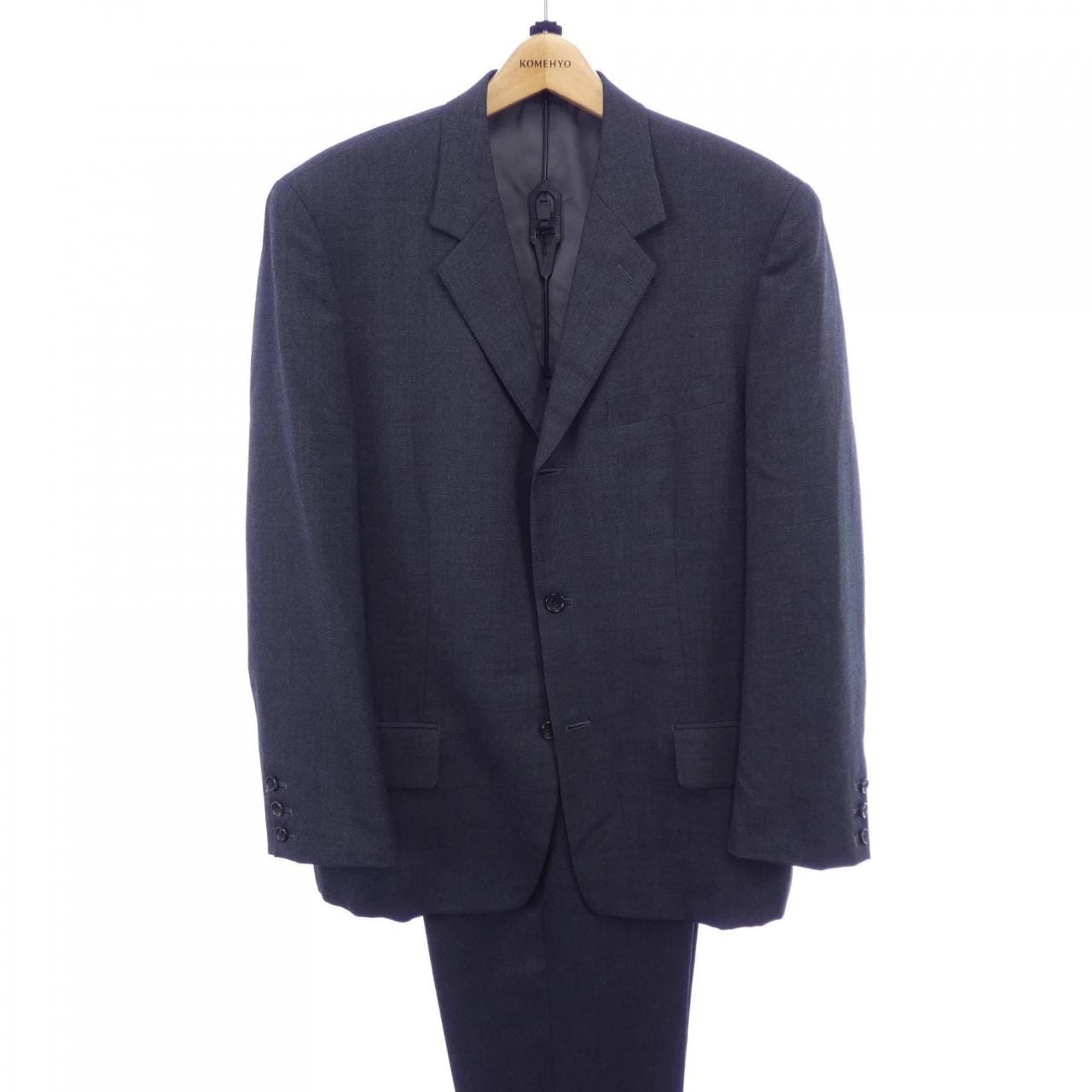 【ヴィンテージ】ワイズフォーメン Y's for men スーツ