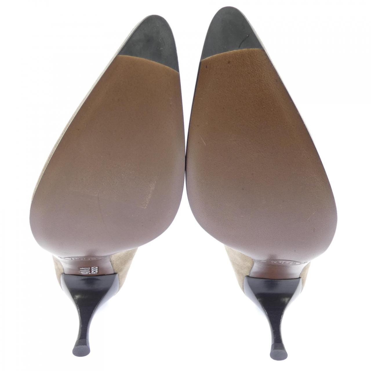 トッズ TOD'S パンプス