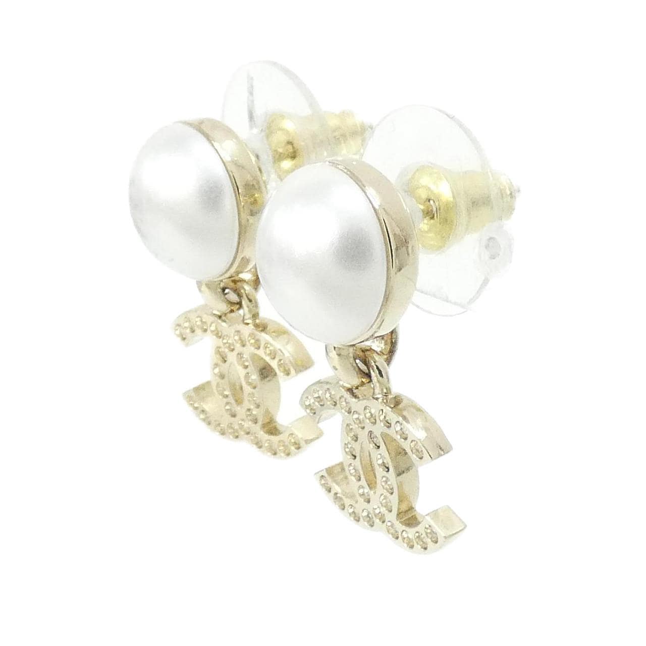 シャネル ABG850 ピアス