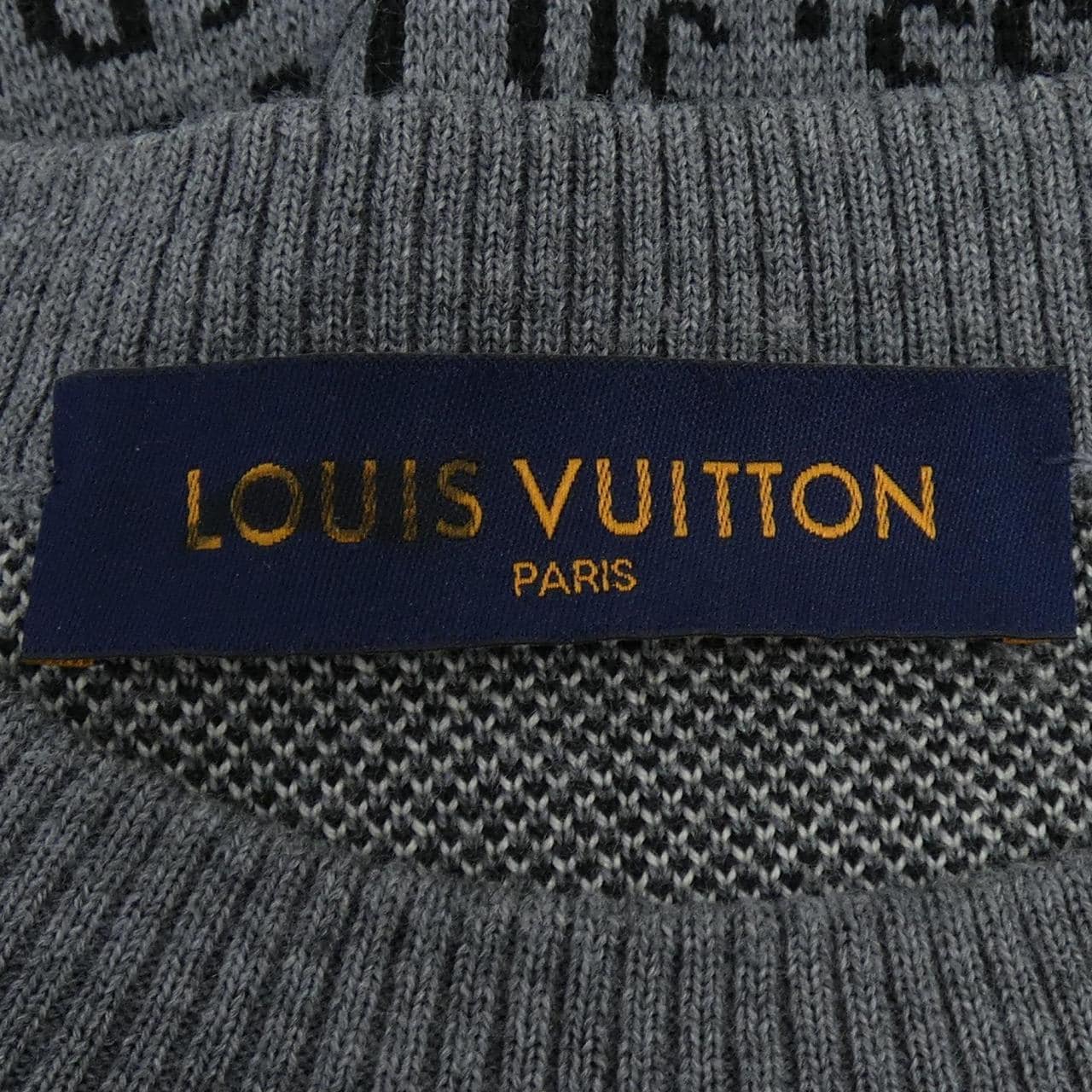 ルイヴィトン LOUIS VUITTON HIN14WTBL ニット