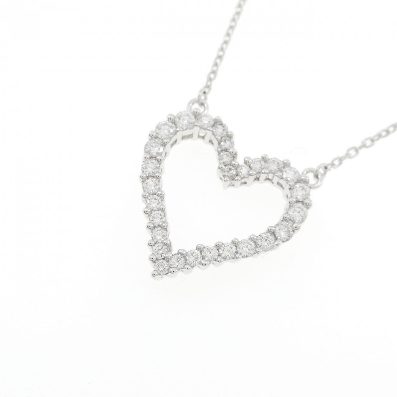 ペルリータ･ミキモト ダイヤモンド ネックレス 0.39CT