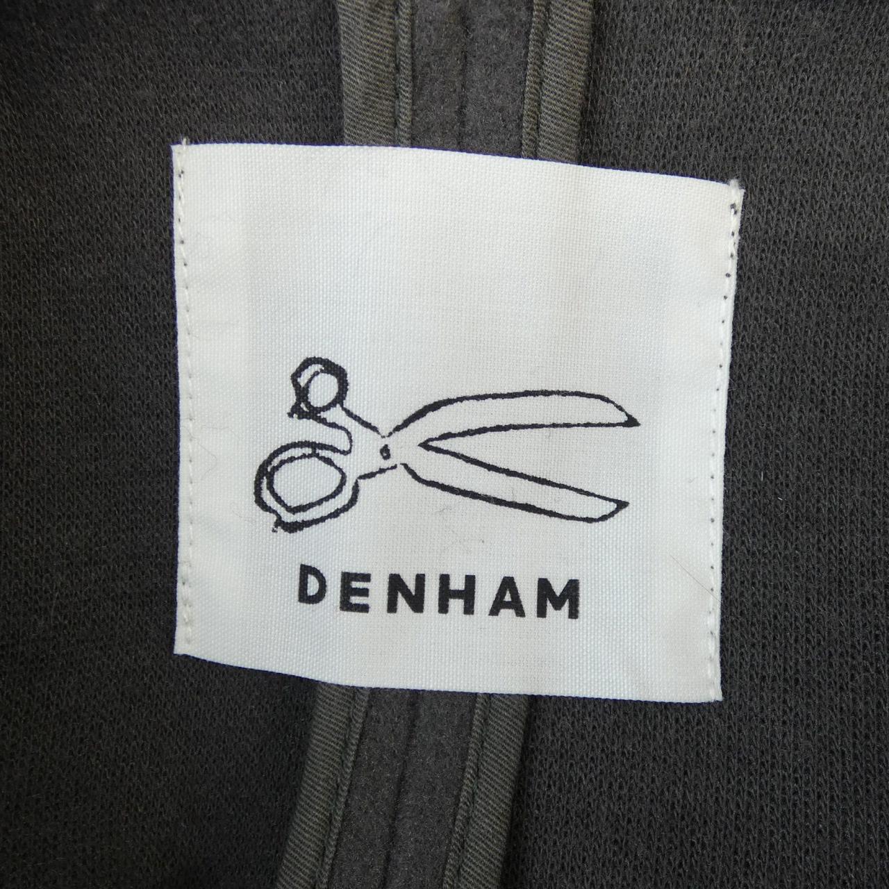 デンハム DENHAM WOOLLET PONCHO ポンチョ