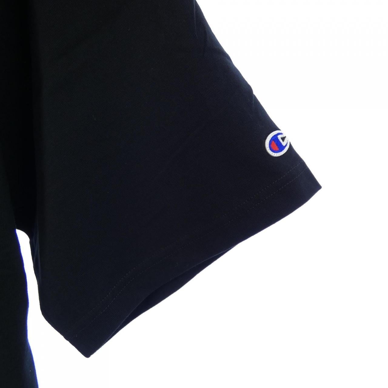 チャンピオン CHAMPION V.A Tシャツ