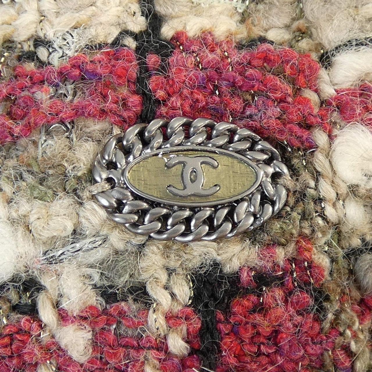 【ヴィンテージ】シャネル CHANEL P26782V16989 05A スカート