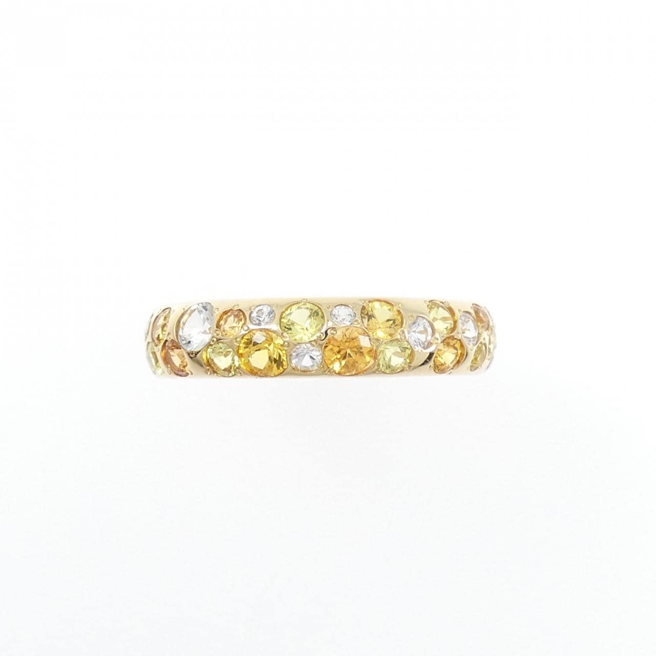 スタージュエリー サファイヤ リング