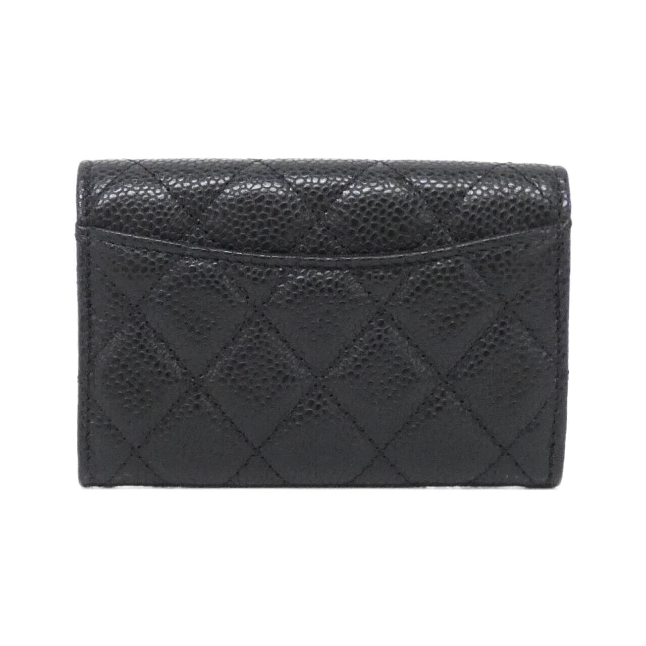 シャネル タイムレスクラシック ライン AP0214 カードケース