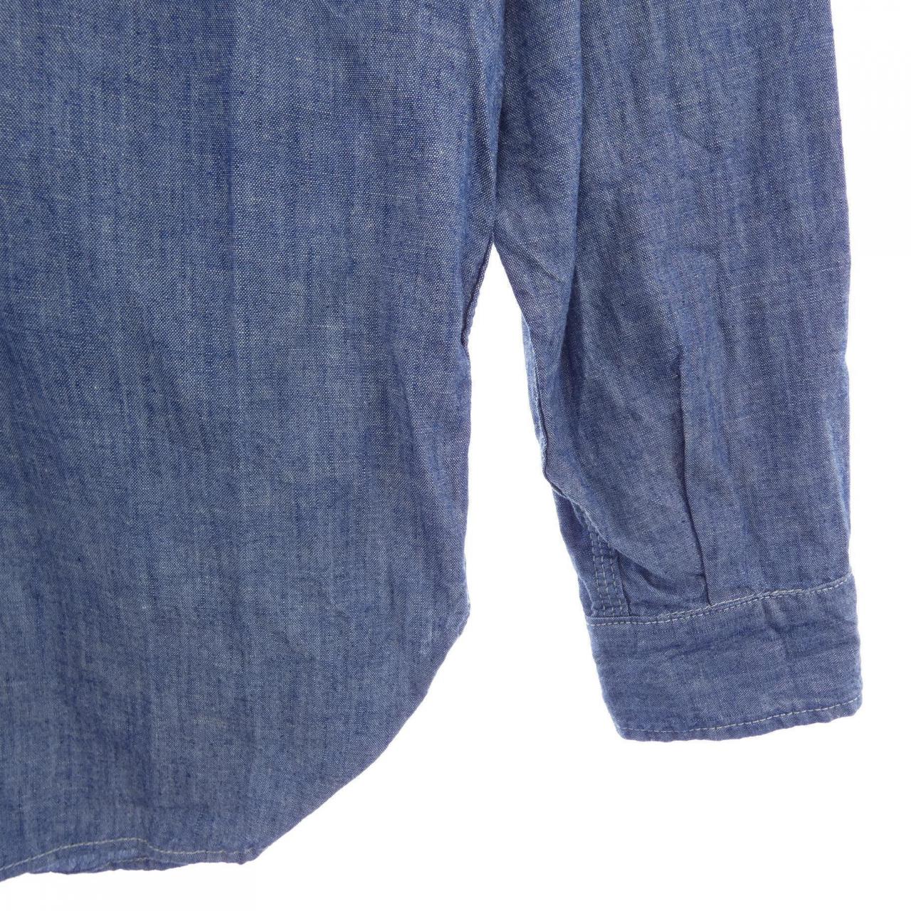 ケネスフィールド KENNETH FIELD シャツ