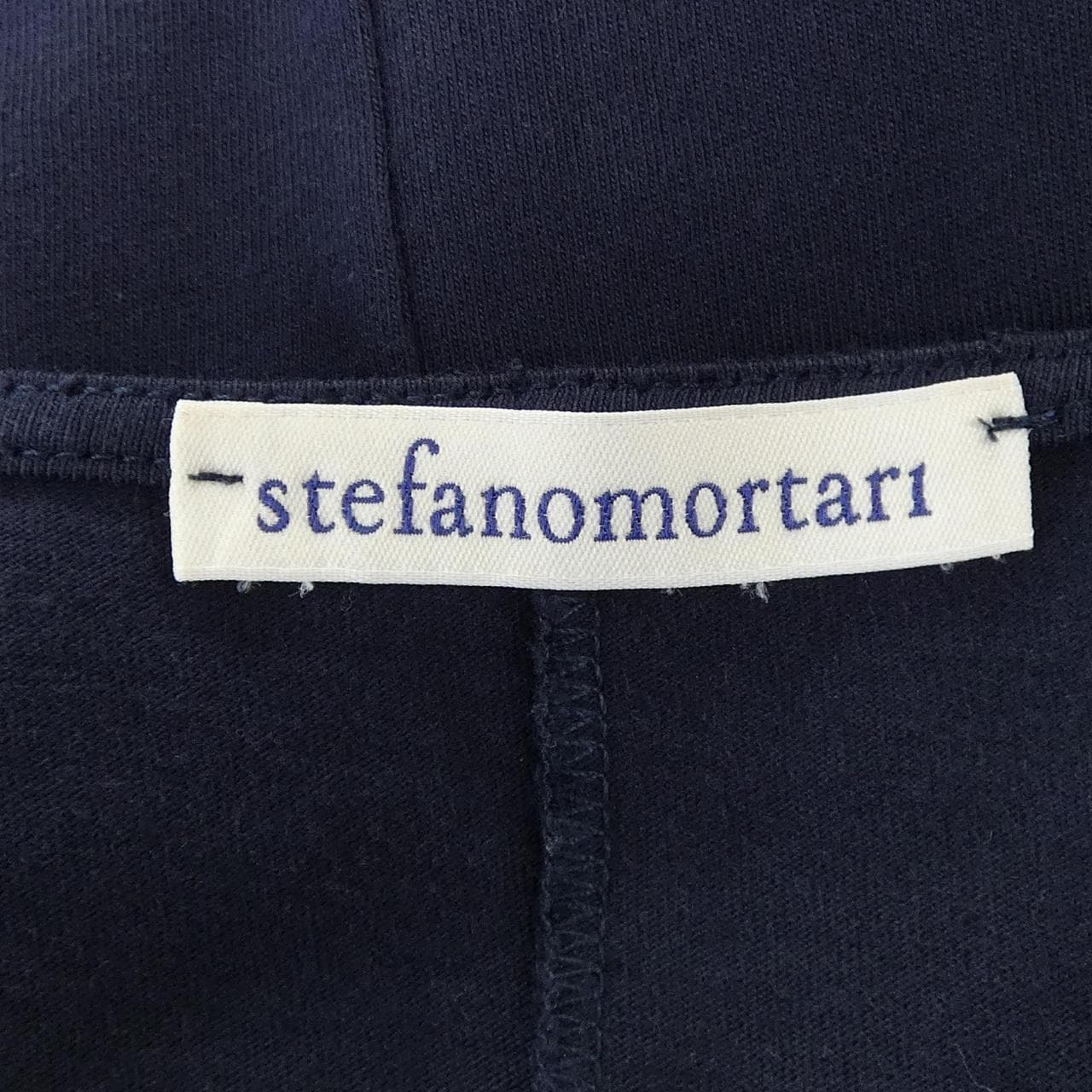 ステファノモルタリ stefanomortari カットワンピース