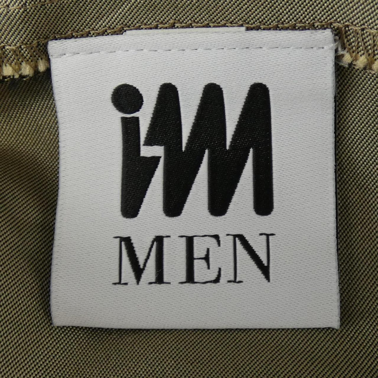 アイムメンイッセイミヤケ IM MEN ISSEY MIYAKE LA51FF033 パンツ