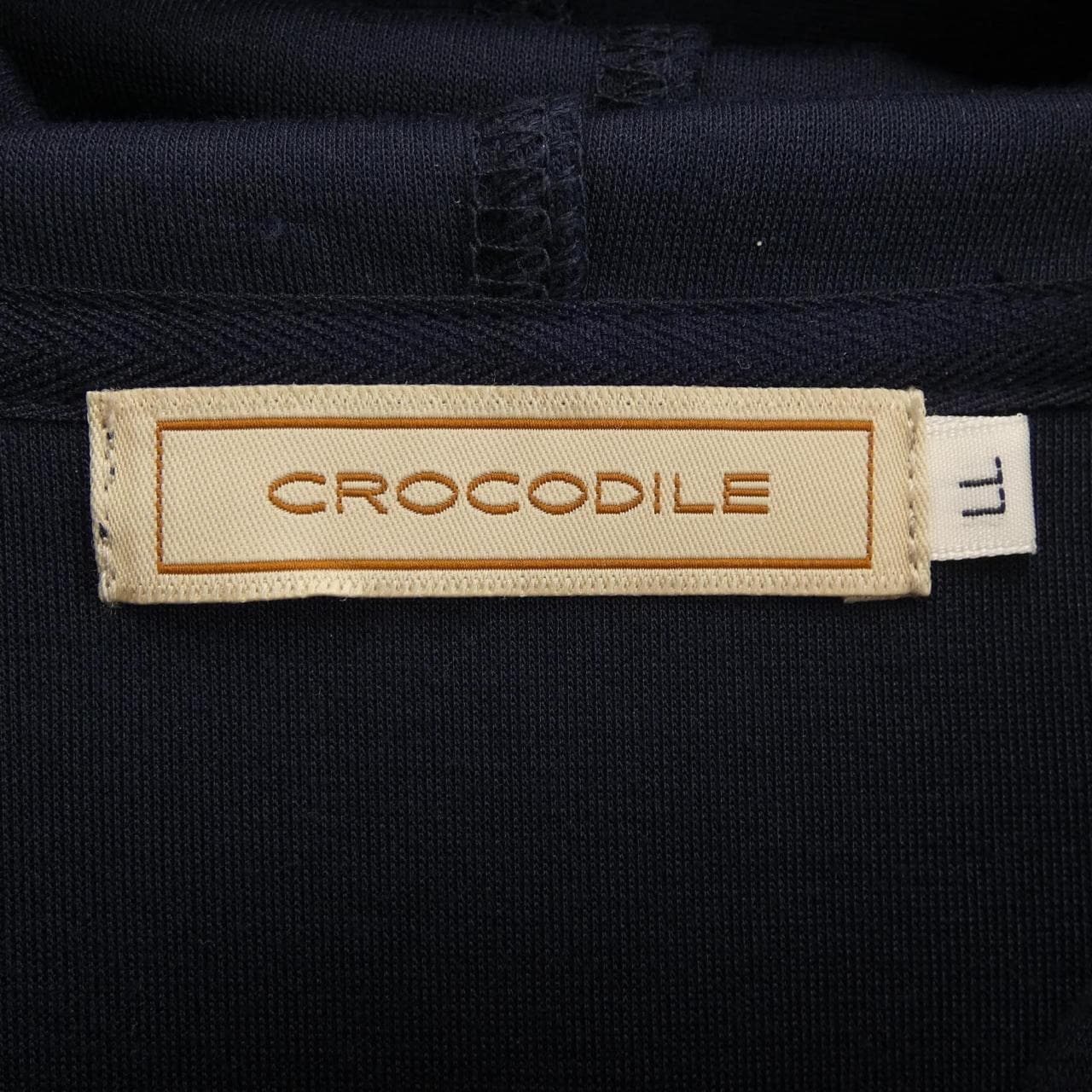 クロコダイル CROCODILE ジャケット