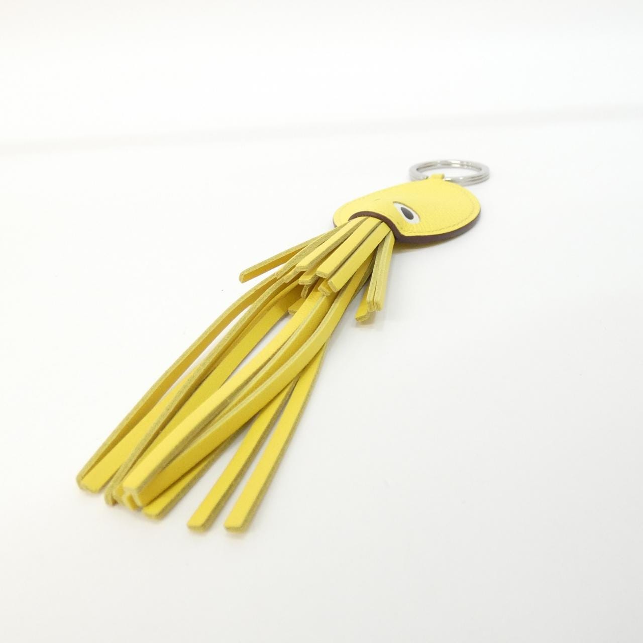【未使用品】エルメス プルプ 085050CJ キーホルダー