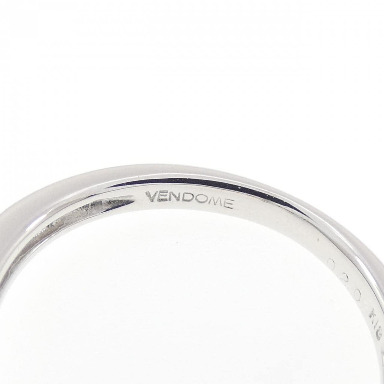 ヴァンドーム ダイヤモンド リング 0.20CT