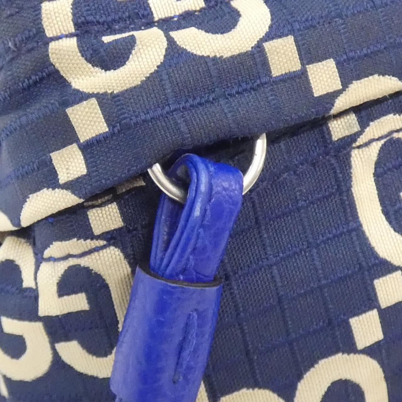 グッチ 767934 FACPM ウエストバッグ