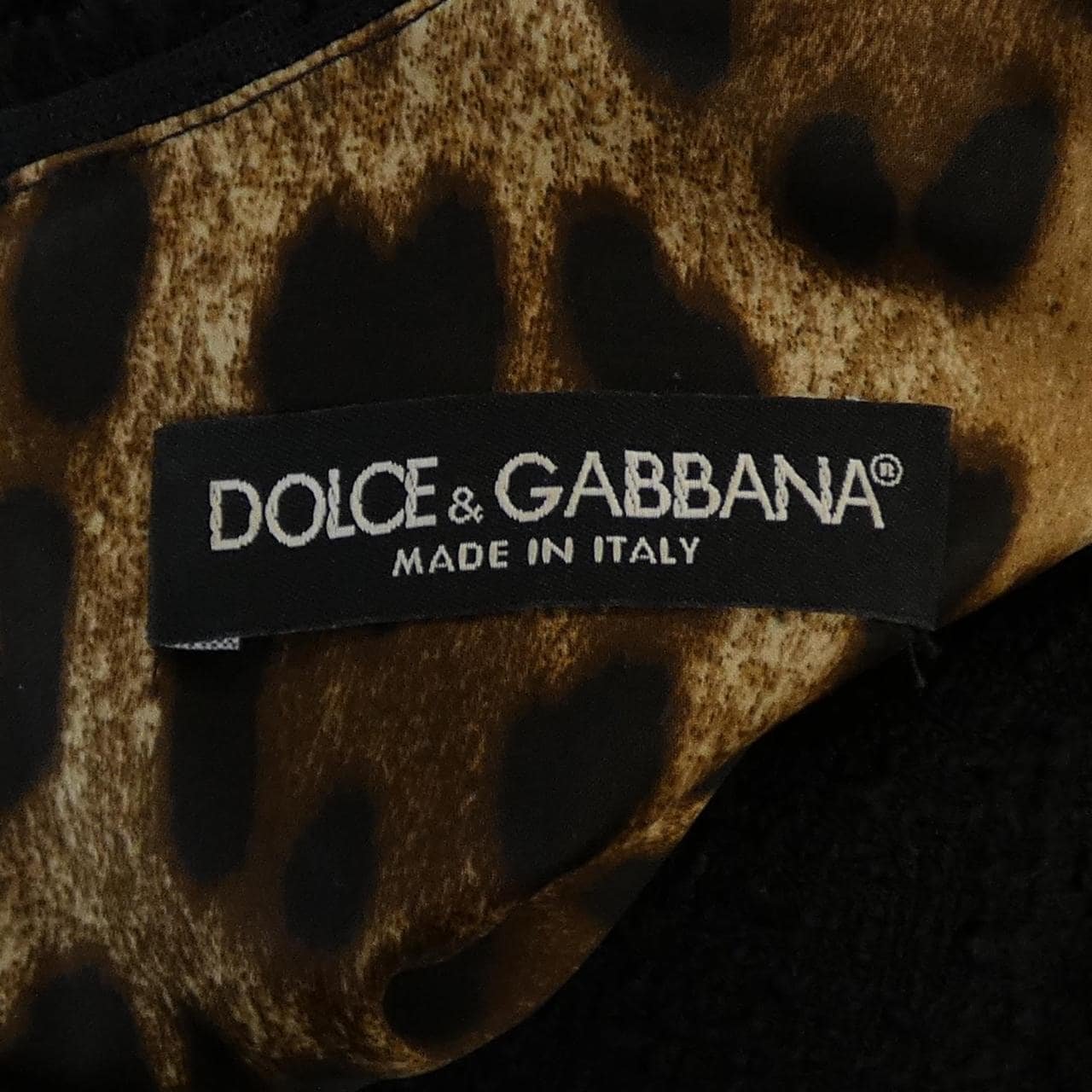 ドルチェアンドガッバーナ DOLCE&GABBANA F6ARVT ワンピース