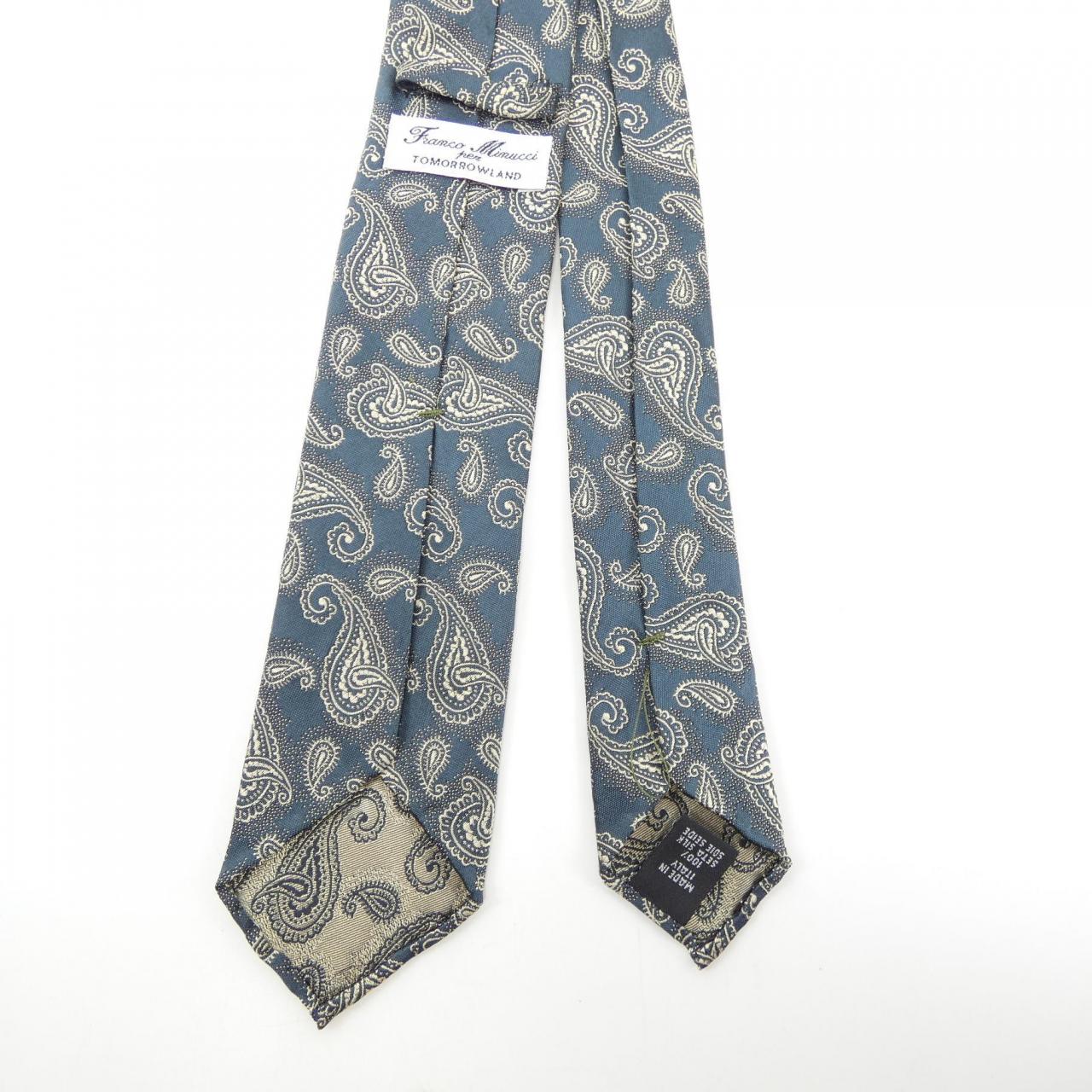 フランコミヌッチ FRANCO MINUCCI NECKTIE