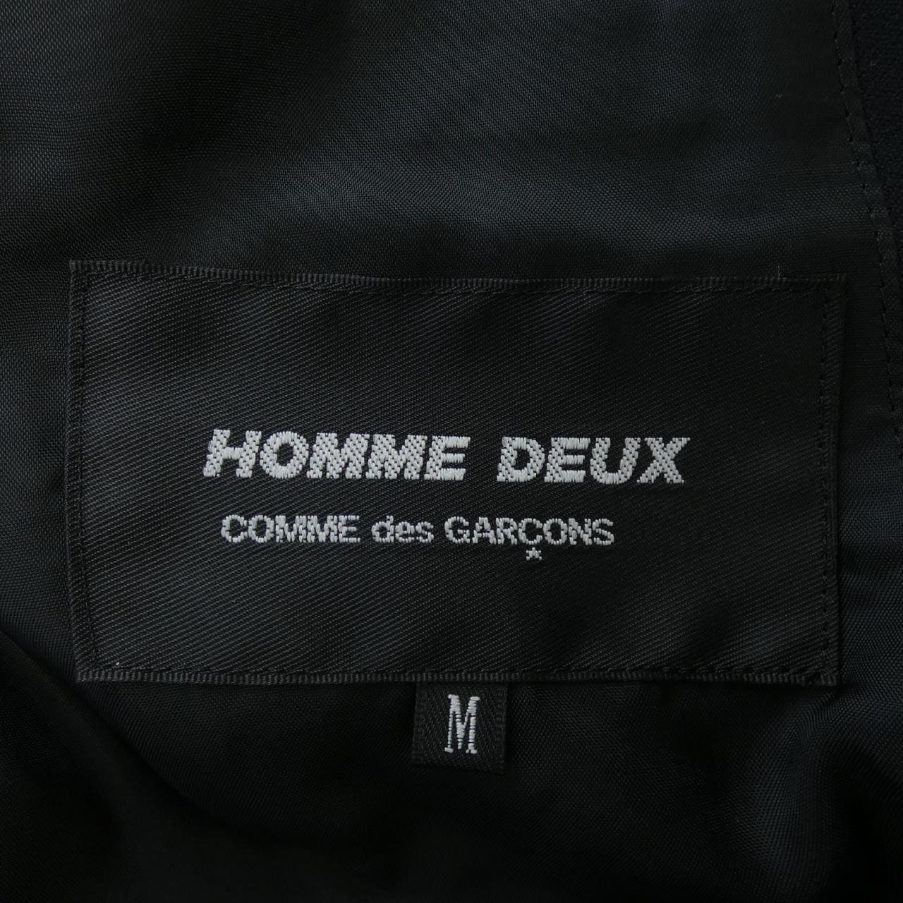 コムデギャルソンオムドゥ GARCONS HOMME DEUX ジャケット