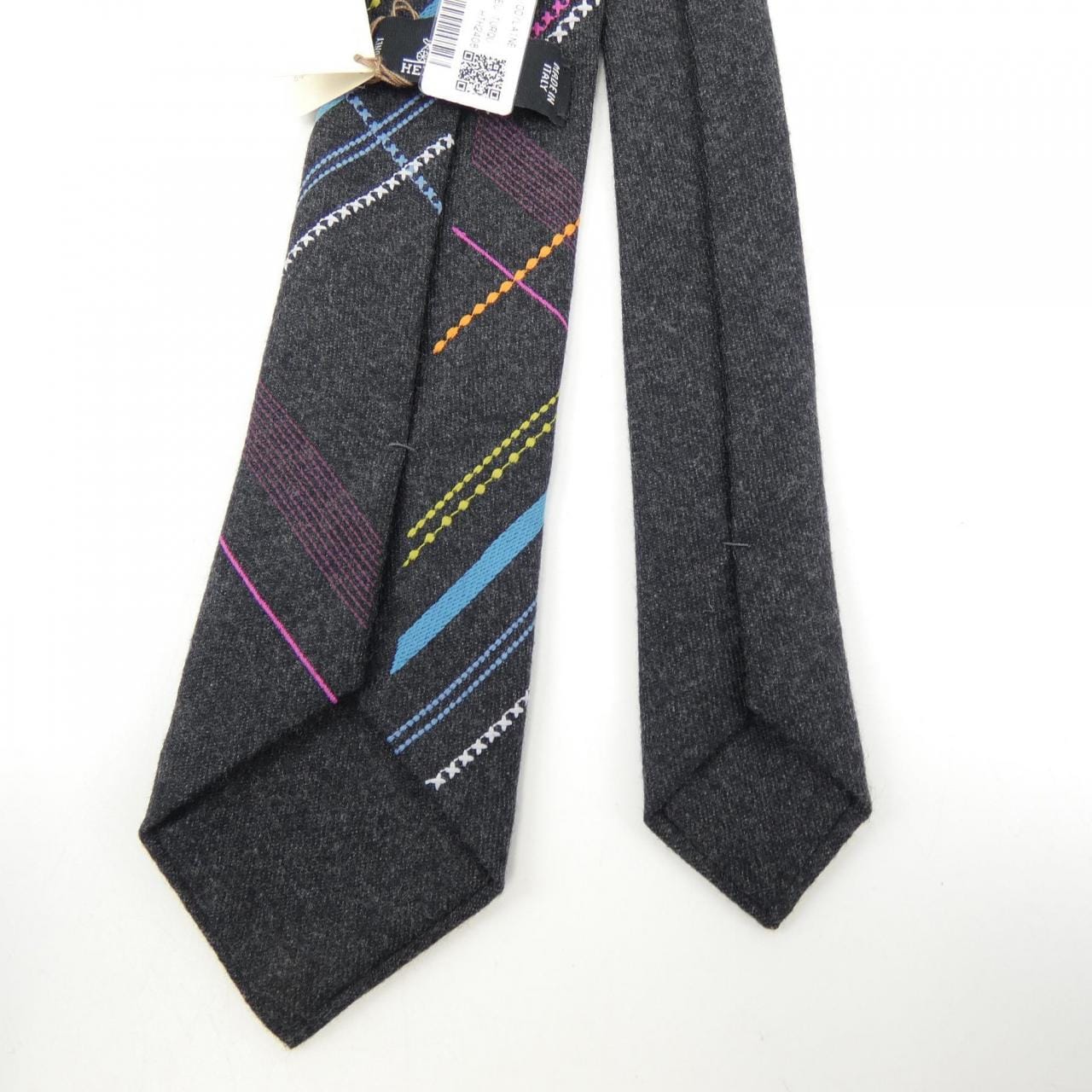 エルメス HERMES NECKTIE