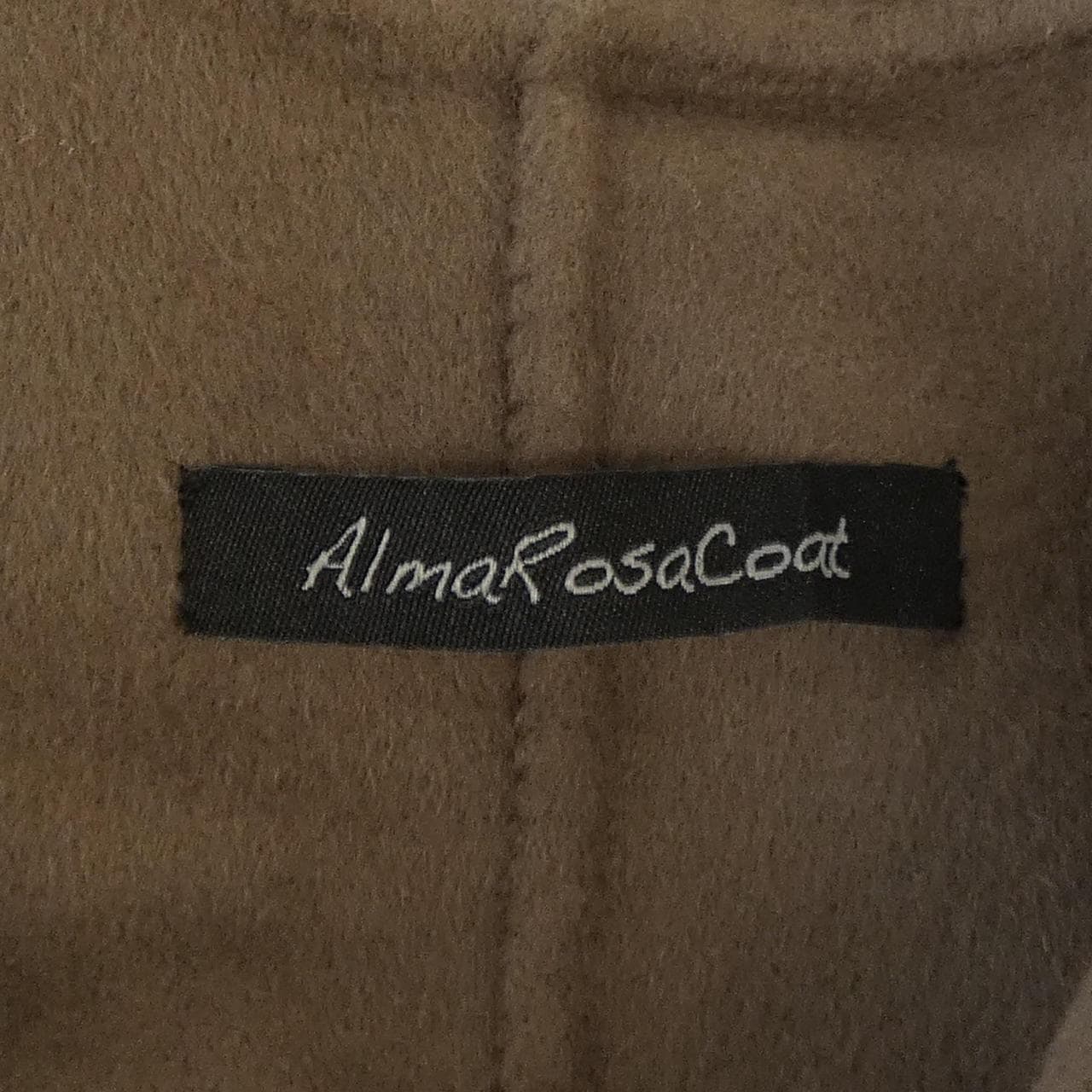アルマローザ ALMA ROSA コート