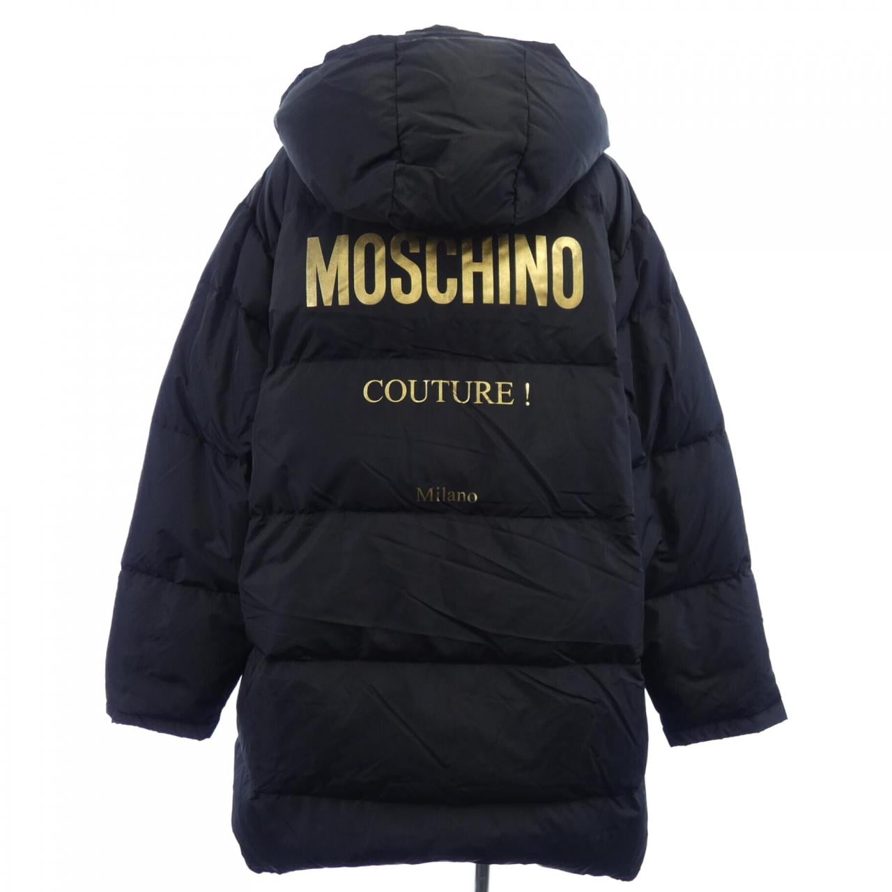モスキーノクチュール MOSCHINO COUTURE ダウンコート