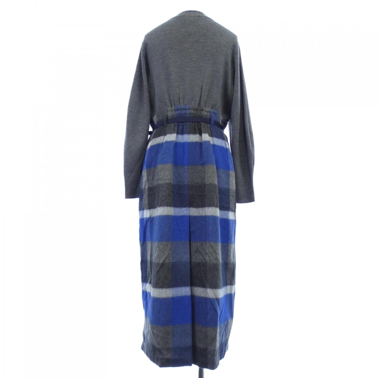 ブルーレーベルクレストブリッジ BLUE LABEL CRESTBRID ワンピース