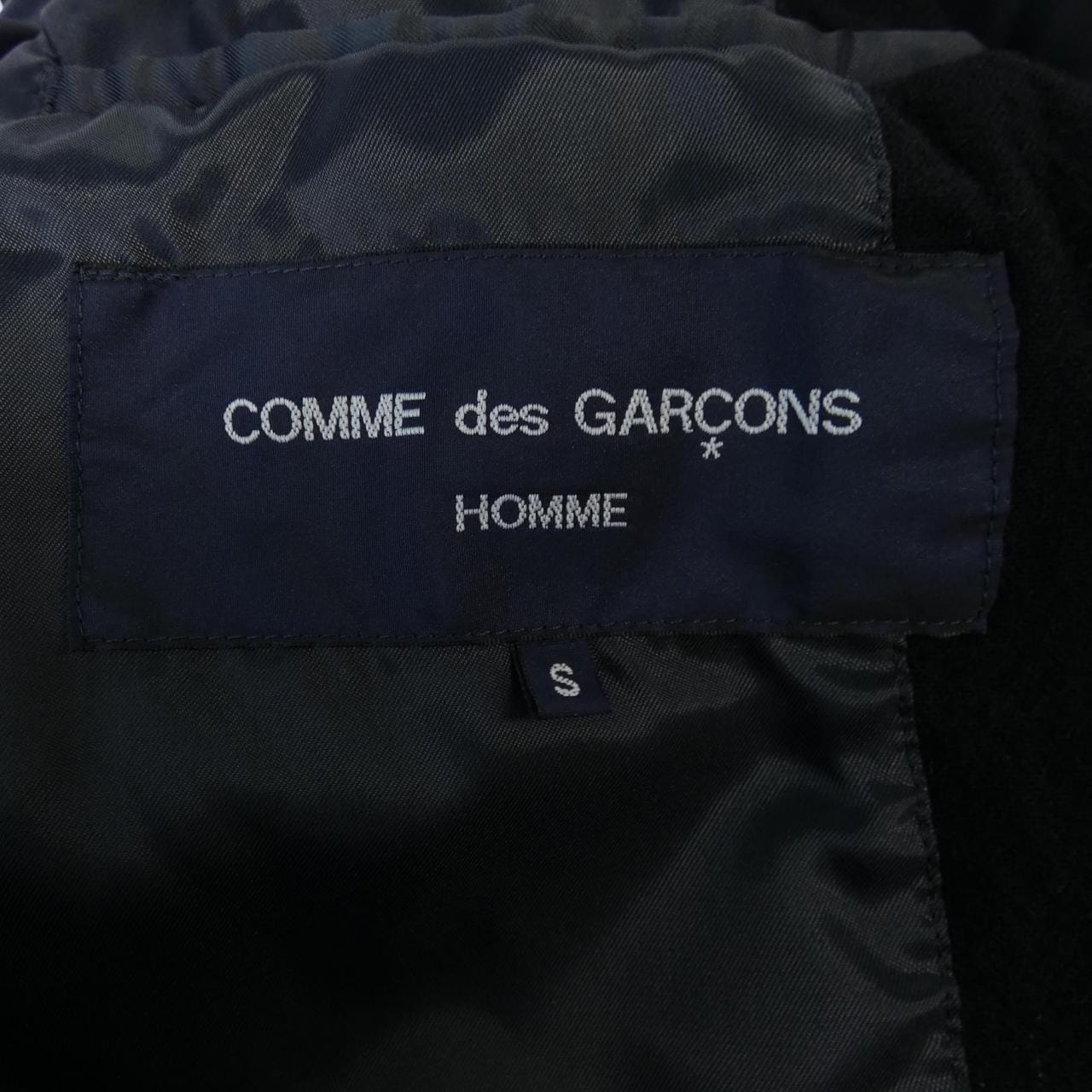 COMME des GARCONS HOMME HD-C008 Coat