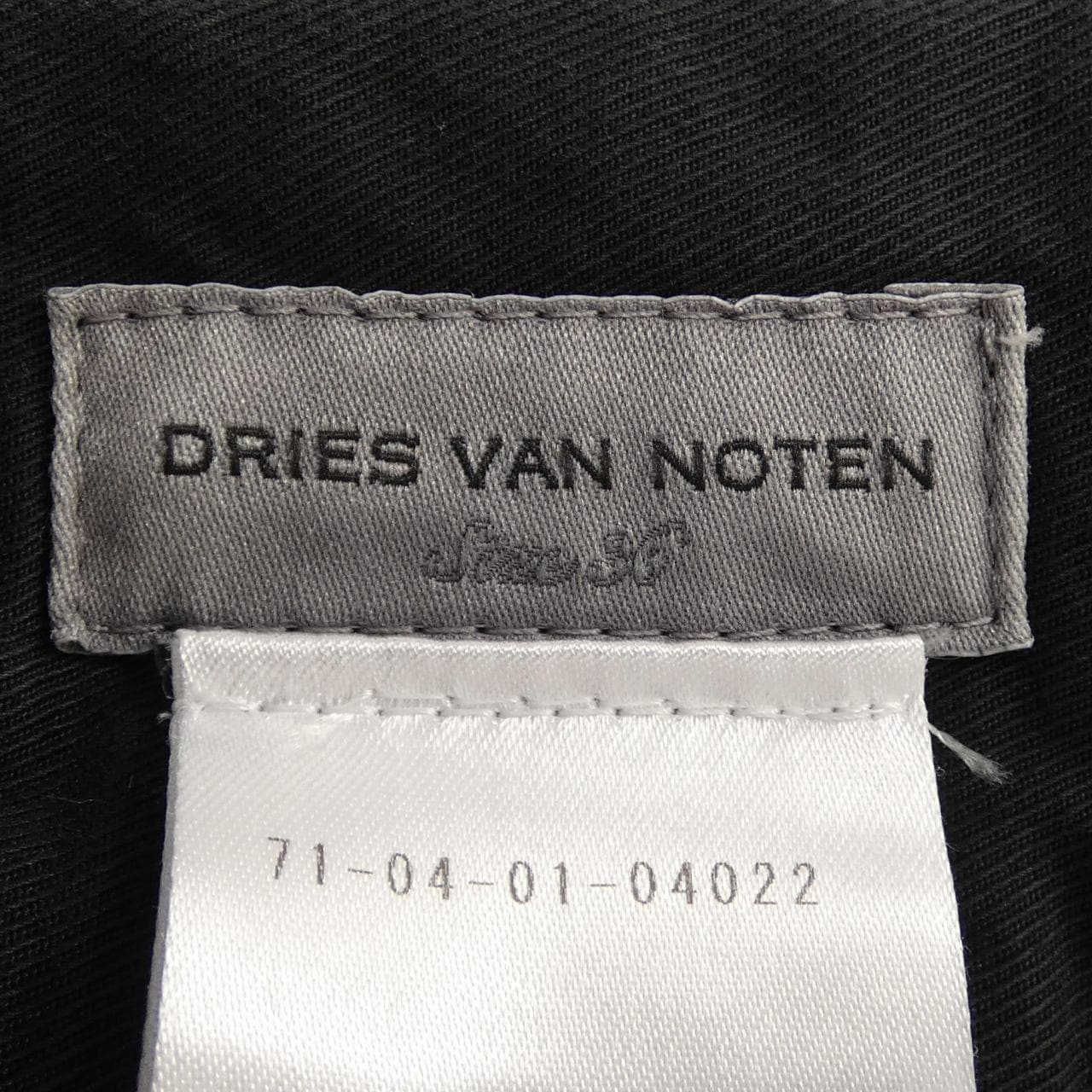 DRIES VAN NOTEN Van Noten 裤子