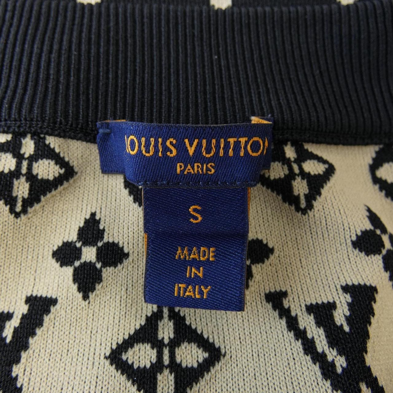 ルイヴィトン LOUIS VUITTON モノグラムジャカード FLKZ02FN6 スカート