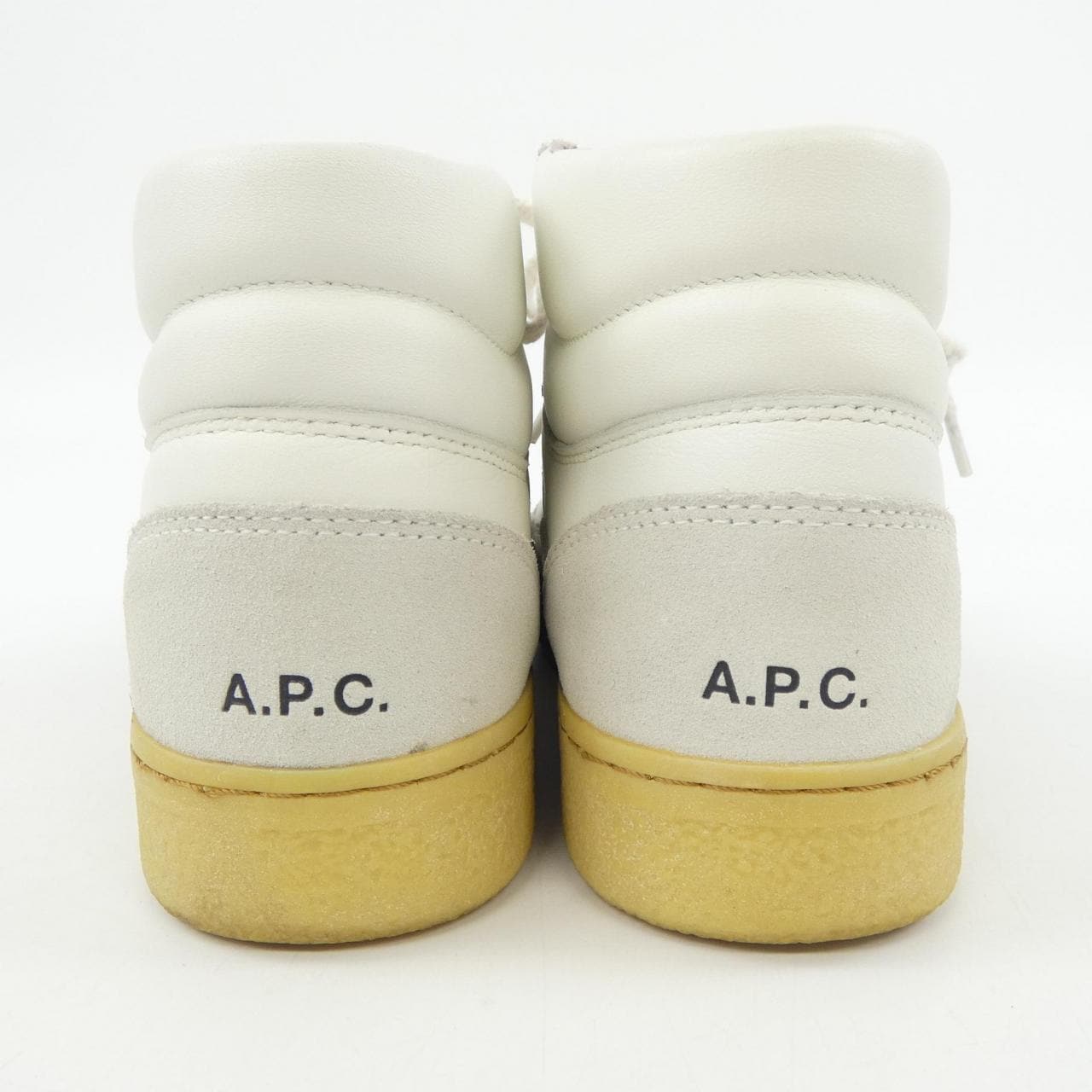 アーペーセー A.P.C. スニーカー