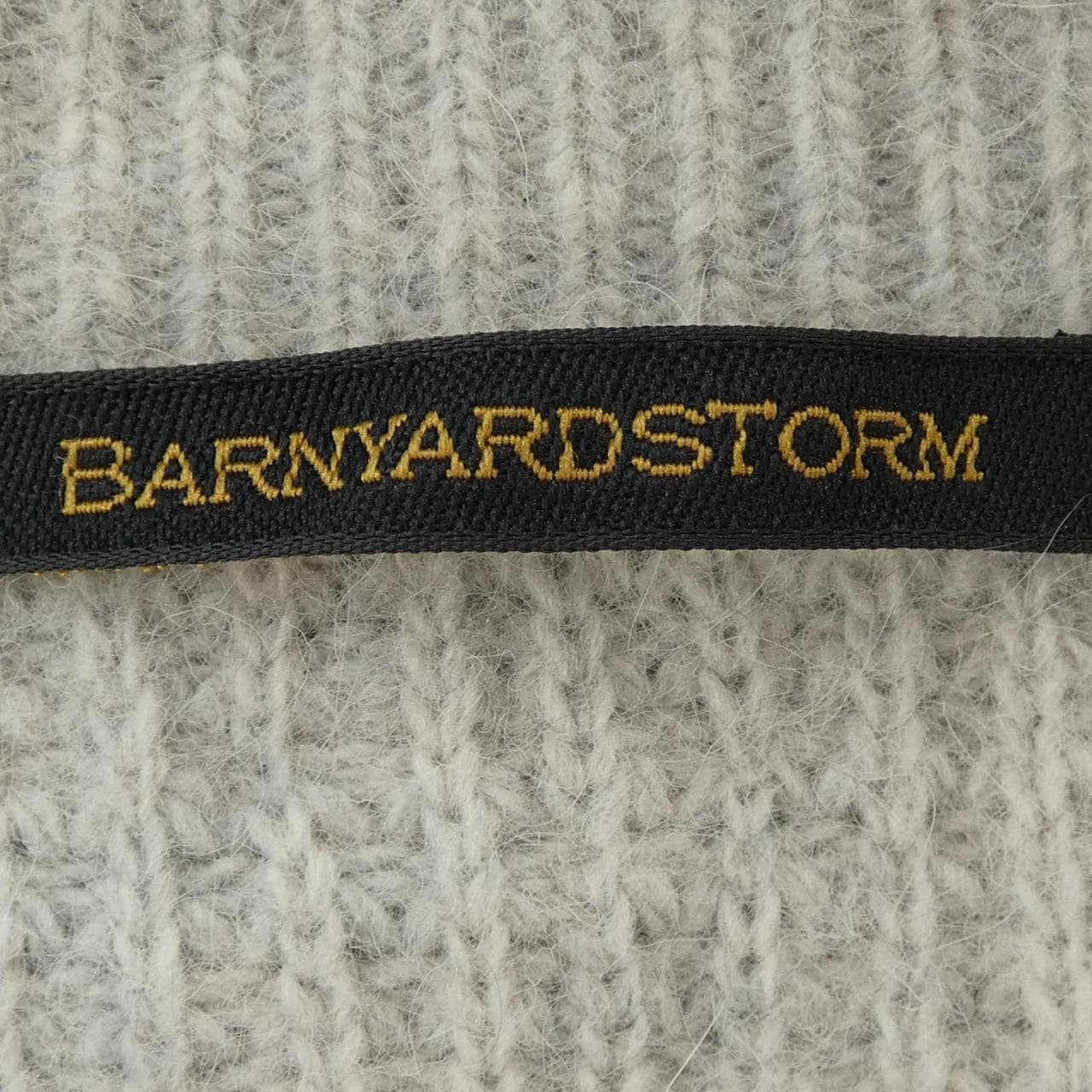 バーンヤードストーム BARNYARDSTORM ニット