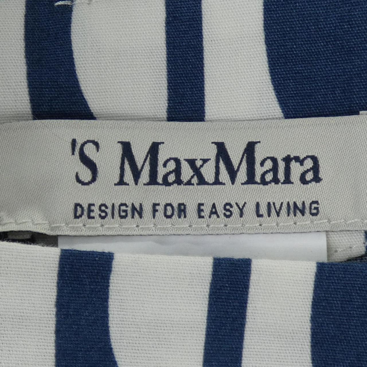 エスマックスマーラ 'S Max Mara 922127226 ワンピース