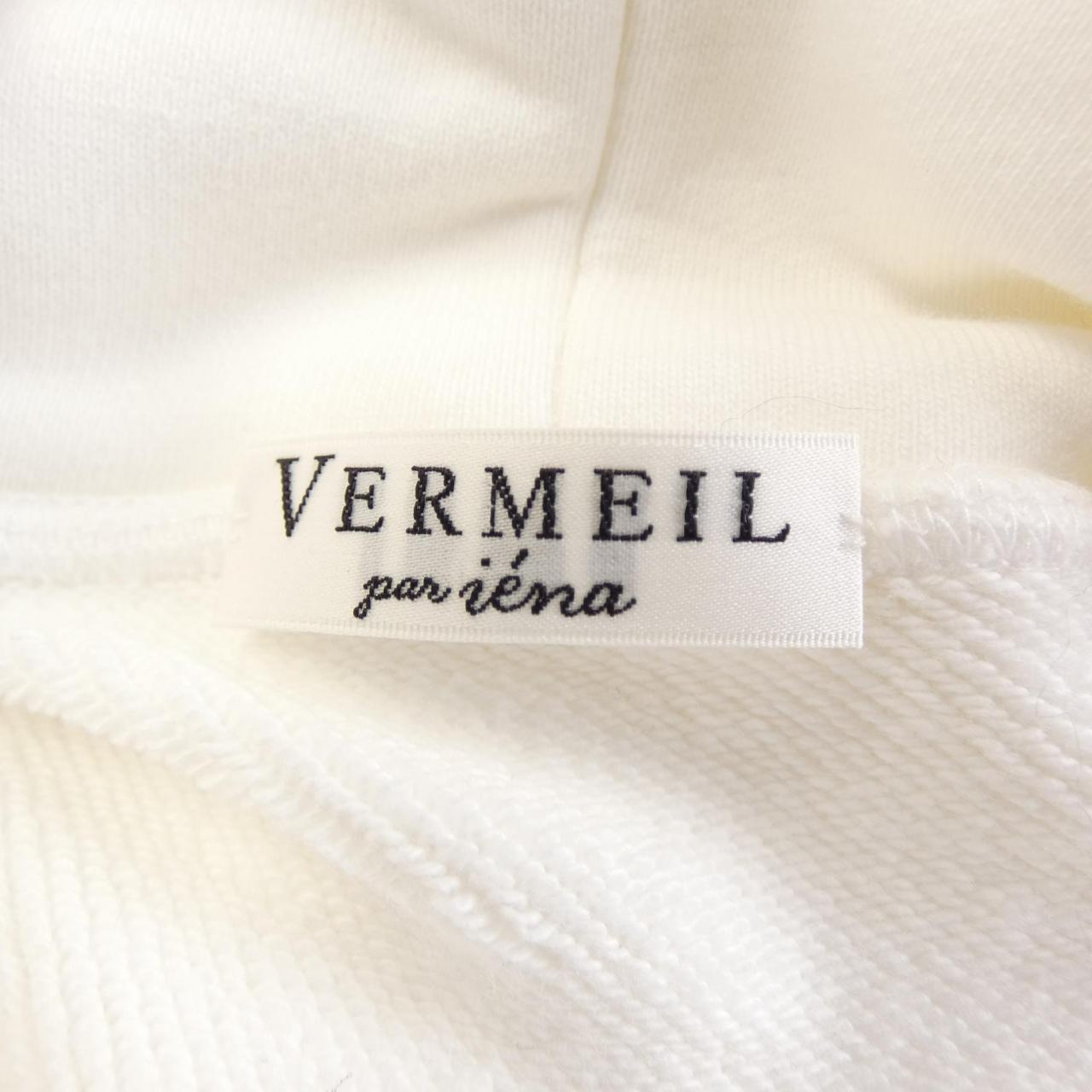 ヴェルメイユパーイエナ VERMEIL par iena スウェット