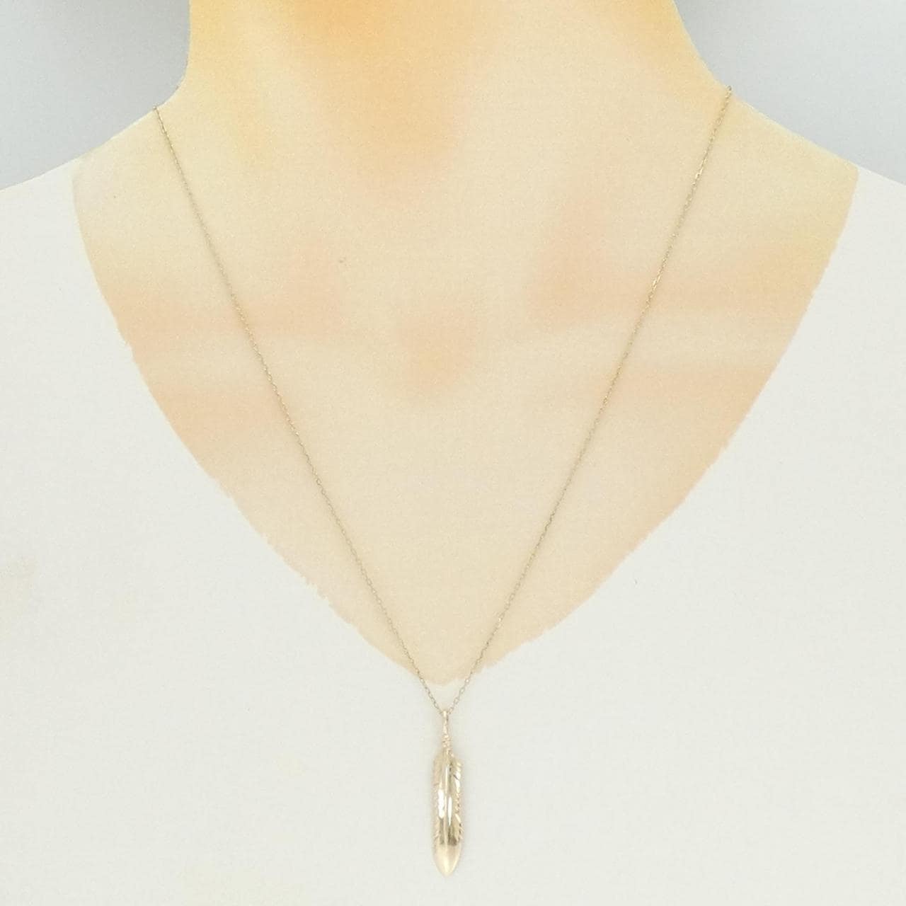 シンパシーオブソウル K10YG ネックレス