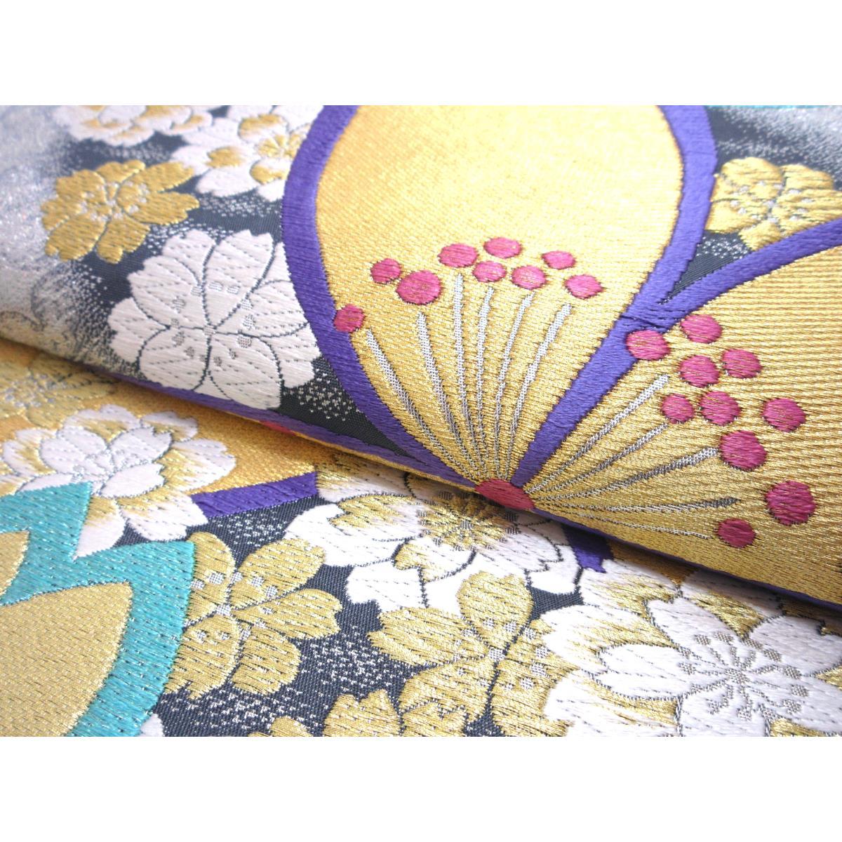 【未使用品】袋帯【高島織物】