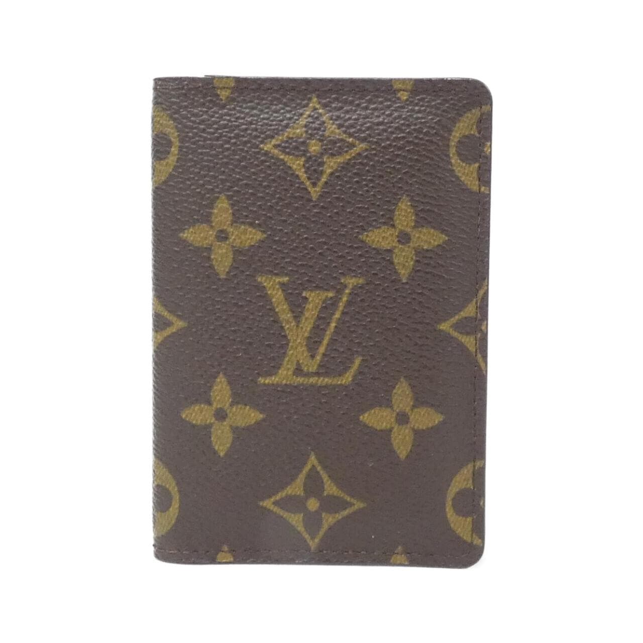 ルイヴィトン モノグラム オーガナイザー ドゥ ポッシュ M61732 カードケース