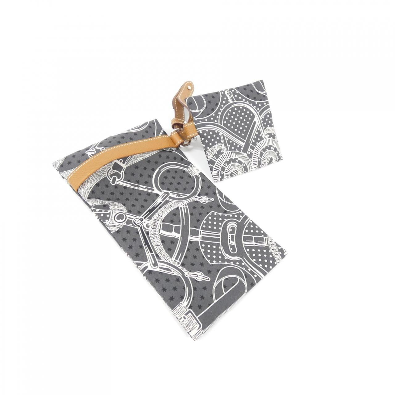 エルメス EPERON D'OR アヴェックソワ ポケット 085964CK ポーチ