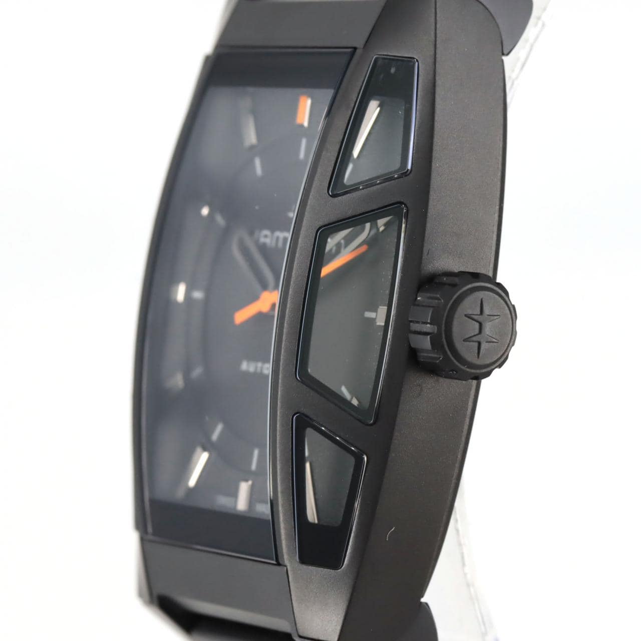 ハミルトン ボルトン デス･ストランディング2 PVD LTD H136050/H13605130 TI 自動巻