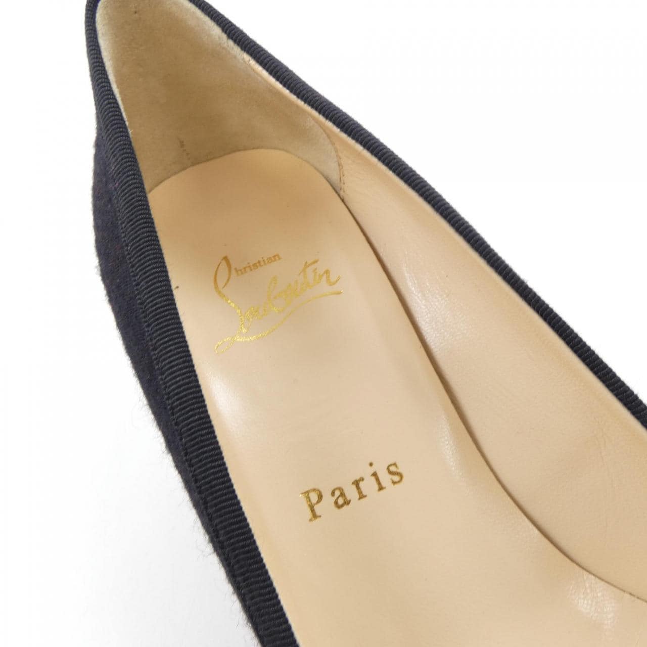 クリスチャンルブタン CHRISTIAN LOUBOUTIN パンプス