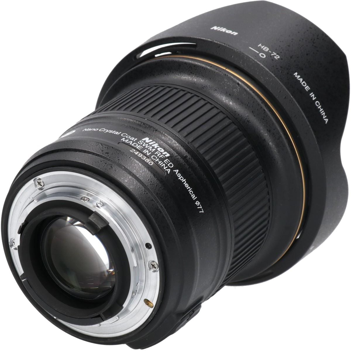 AF-S20mm F1.8G
