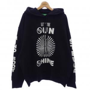 ステラマッカートニー STELLA MCCARTNEY サンシャインフーディ パーカー