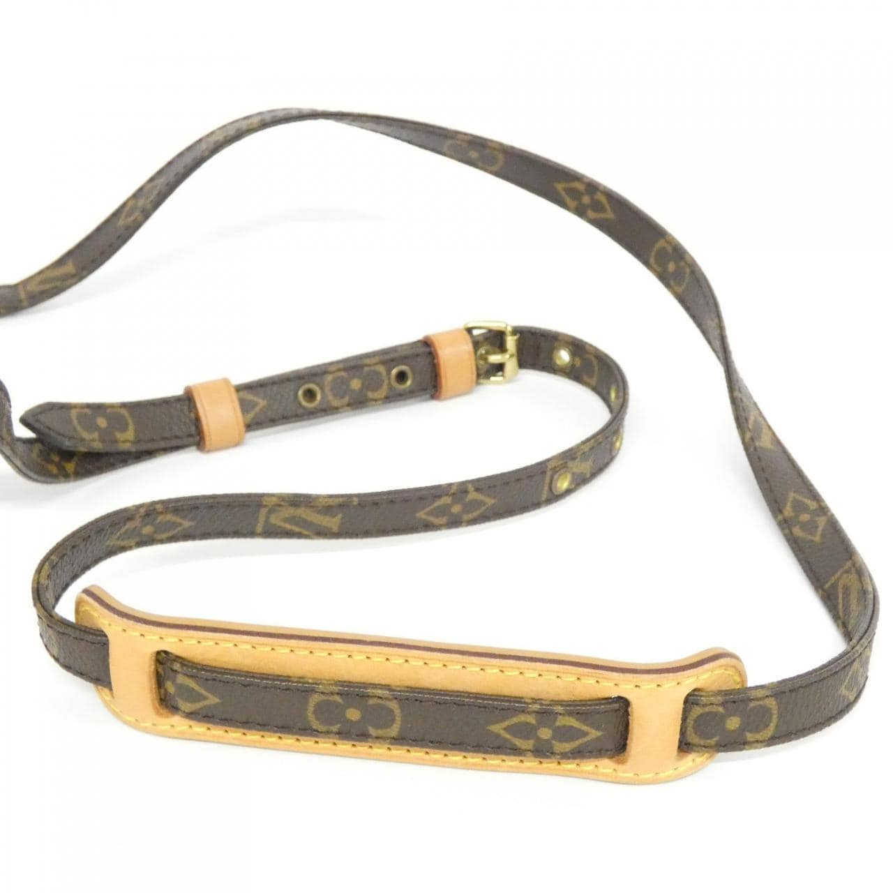 【ヴィンテージ】ルイヴィトン モノグラム マルリー バンドリエール M51828 ショルダーバッグ