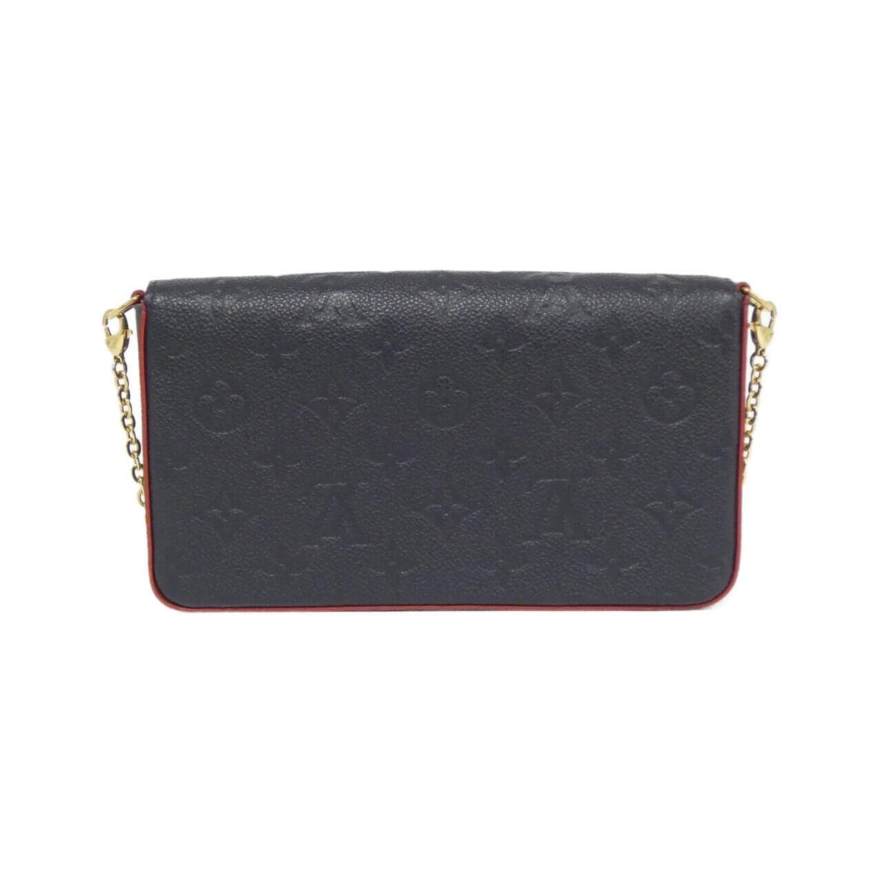 ルイヴィトン モノグラム アンプラント ポシェット フェリシー M64099 ショルダーバッグ