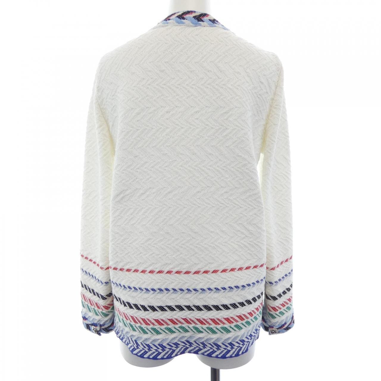 CHANEL P54120K07005 無領外套