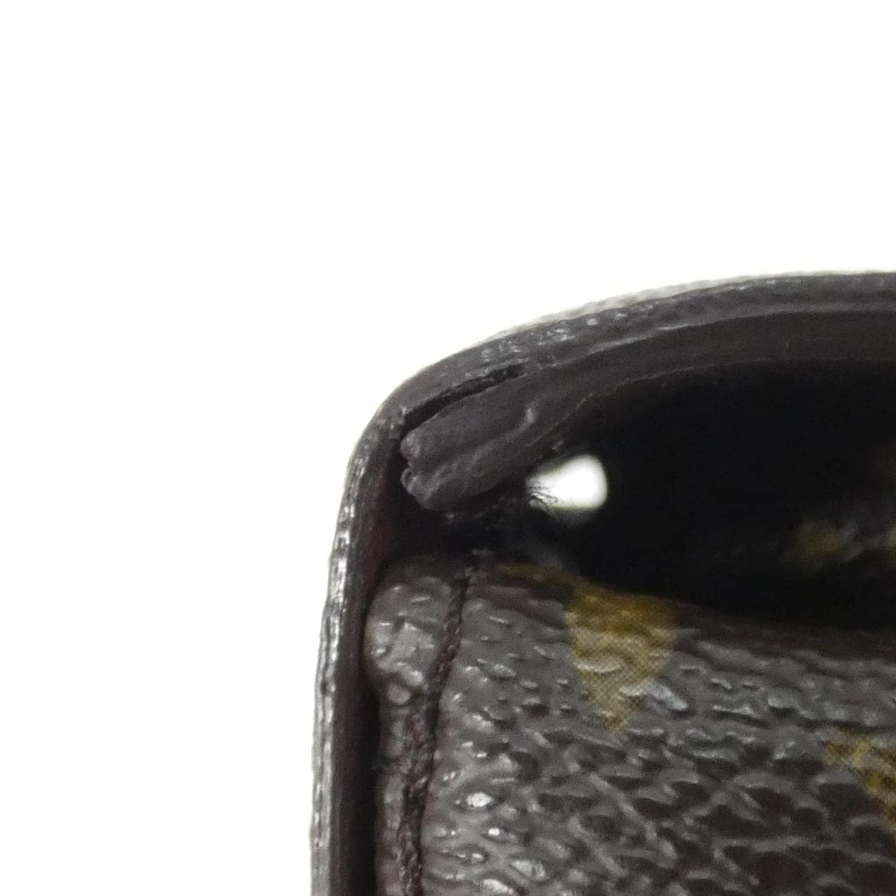 ルイヴィトン モノグラム サンクルー 24cm M51242 ショルダーバッグ