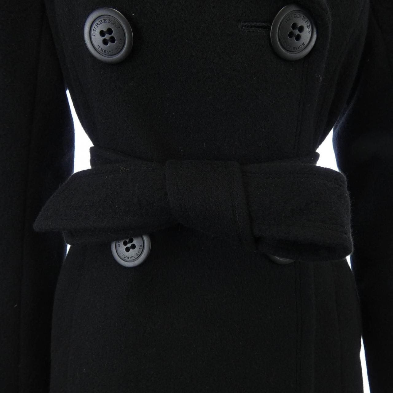 バーバリーブルーレーベル BURBERRY BLUE LABEL コート