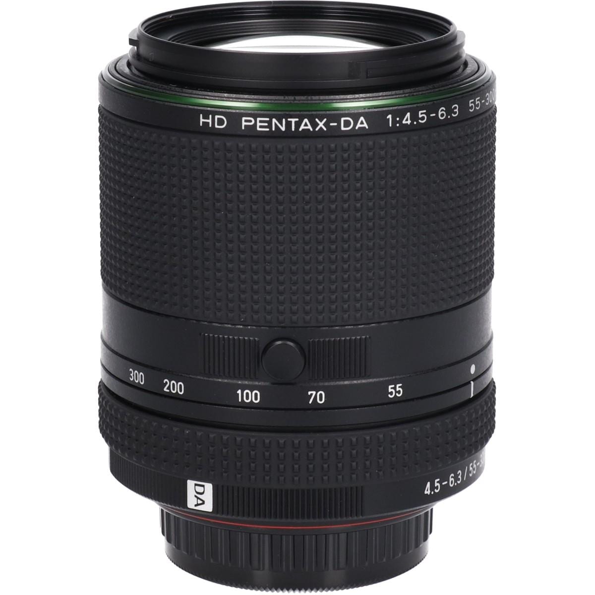 ＨＤ　ＤＡ５５－３００ｍｍ　Ｆ４．５－６．３ＥＤ　ＰＬＭ